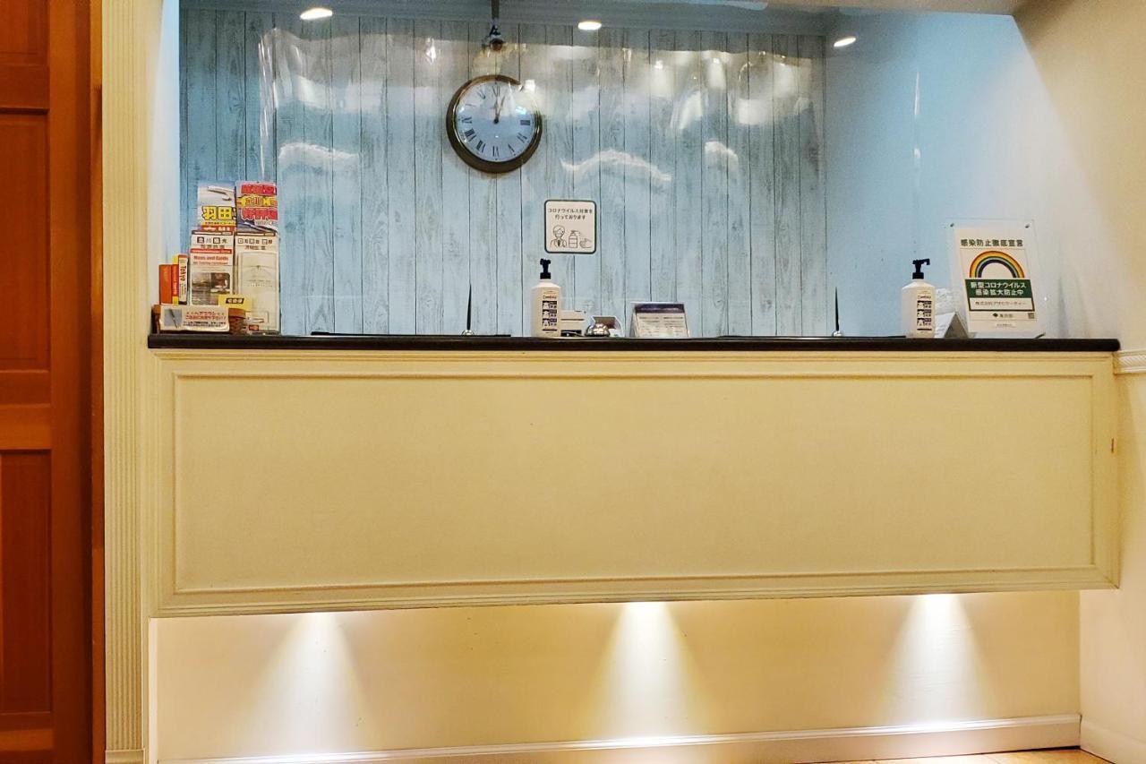 Tachikawa Regent Hotel Экстерьер фото