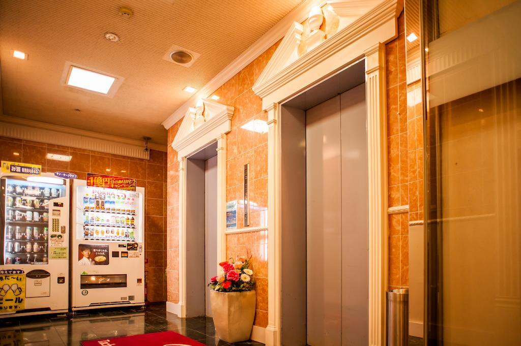 Tachikawa Regent Hotel Экстерьер фото