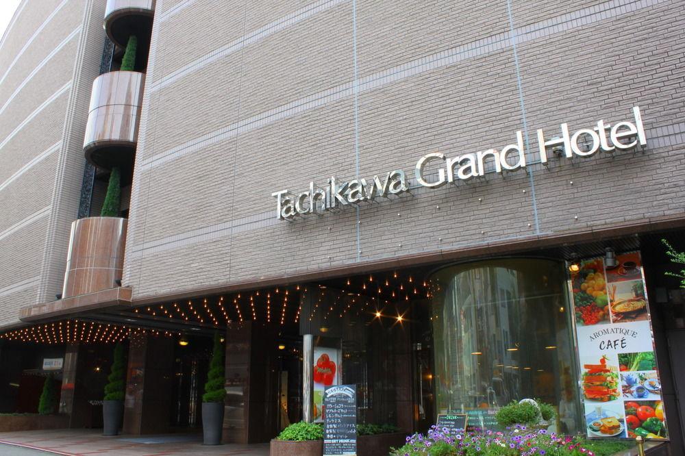 Tachikawa Regent Hotel Экстерьер фото