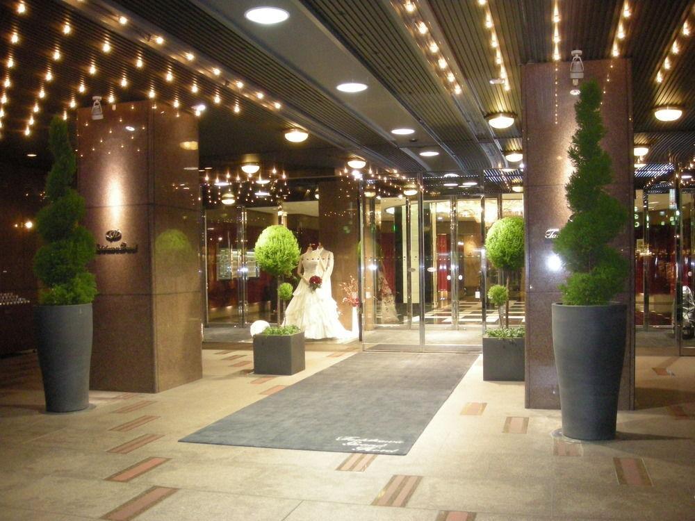 Tachikawa Regent Hotel Экстерьер фото