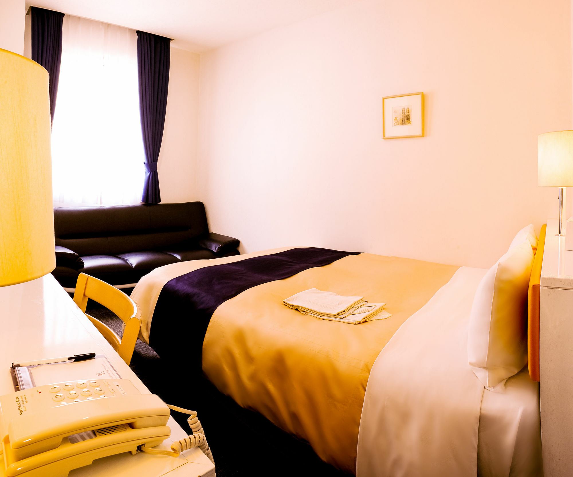 Tachikawa Regent Hotel Экстерьер фото