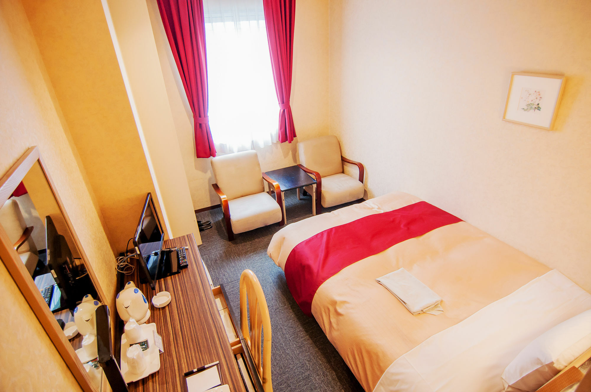 Tachikawa Regent Hotel Экстерьер фото