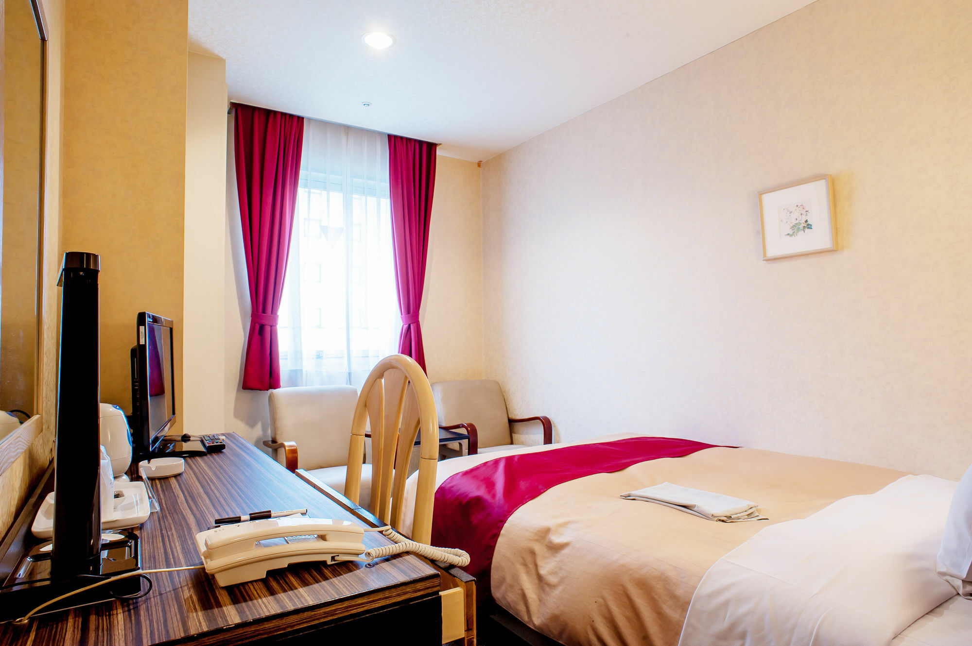 Tachikawa Regent Hotel Экстерьер фото