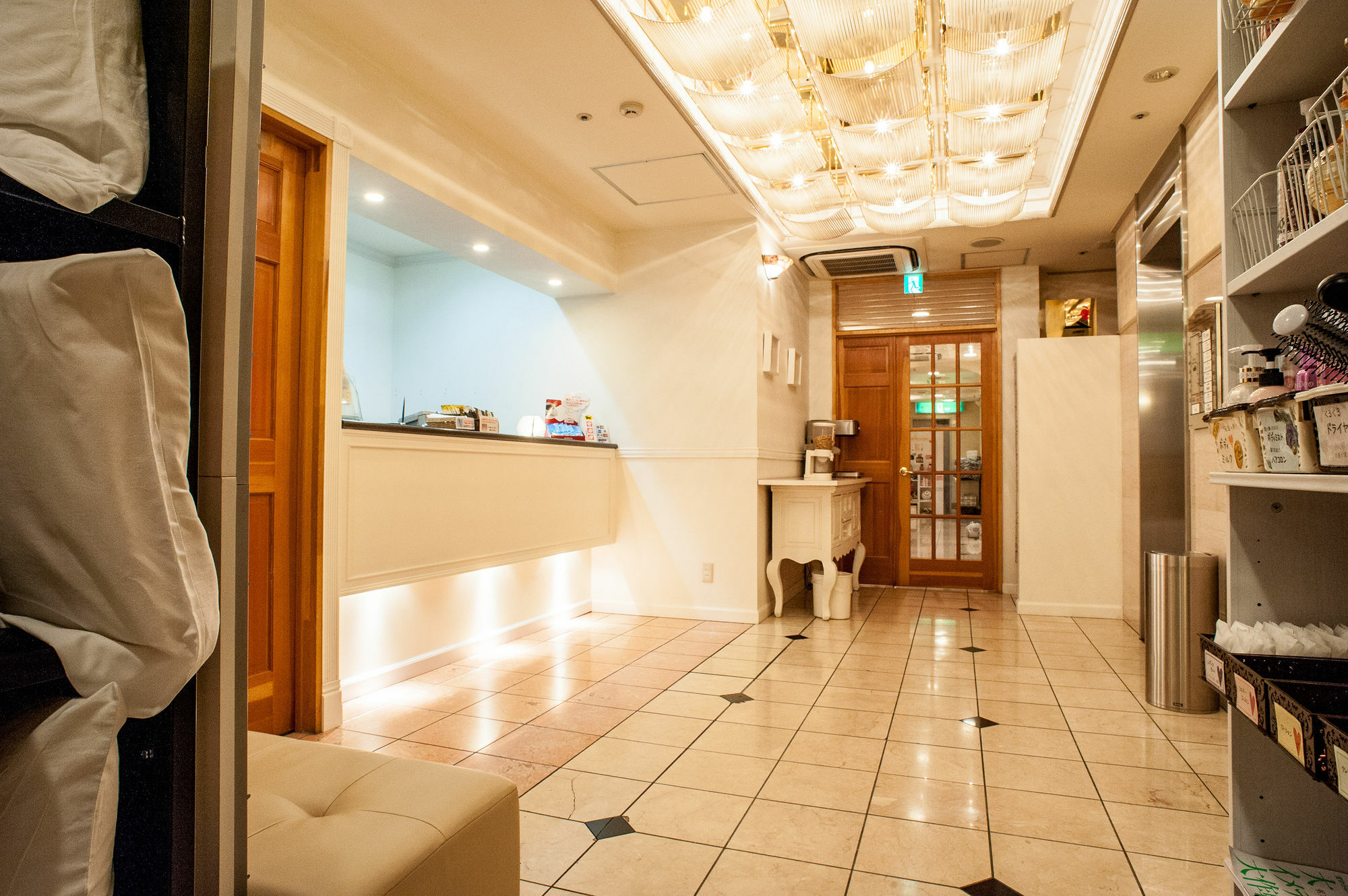 Tachikawa Regent Hotel Экстерьер фото