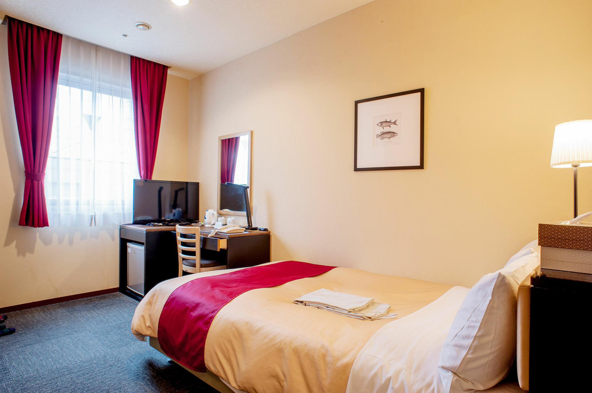 Tachikawa Regent Hotel Экстерьер фото